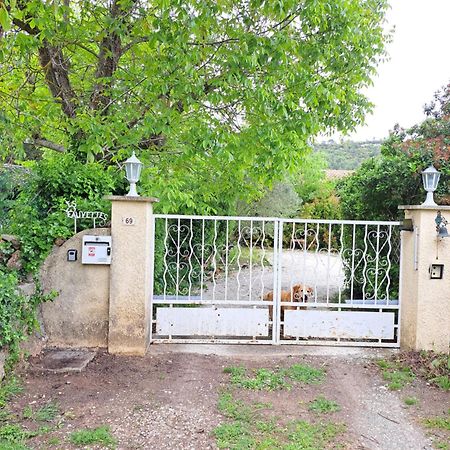 Villa Les Fauvettes Cabasse المظهر الخارجي الصورة