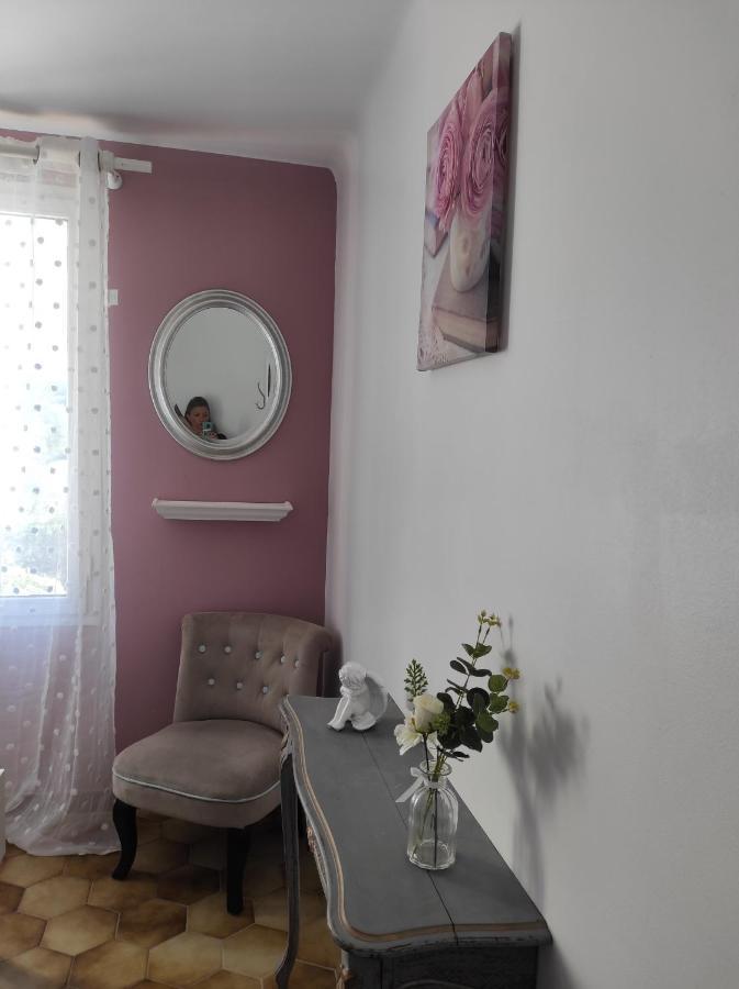 Villa Les Fauvettes Cabasse المظهر الخارجي الصورة
