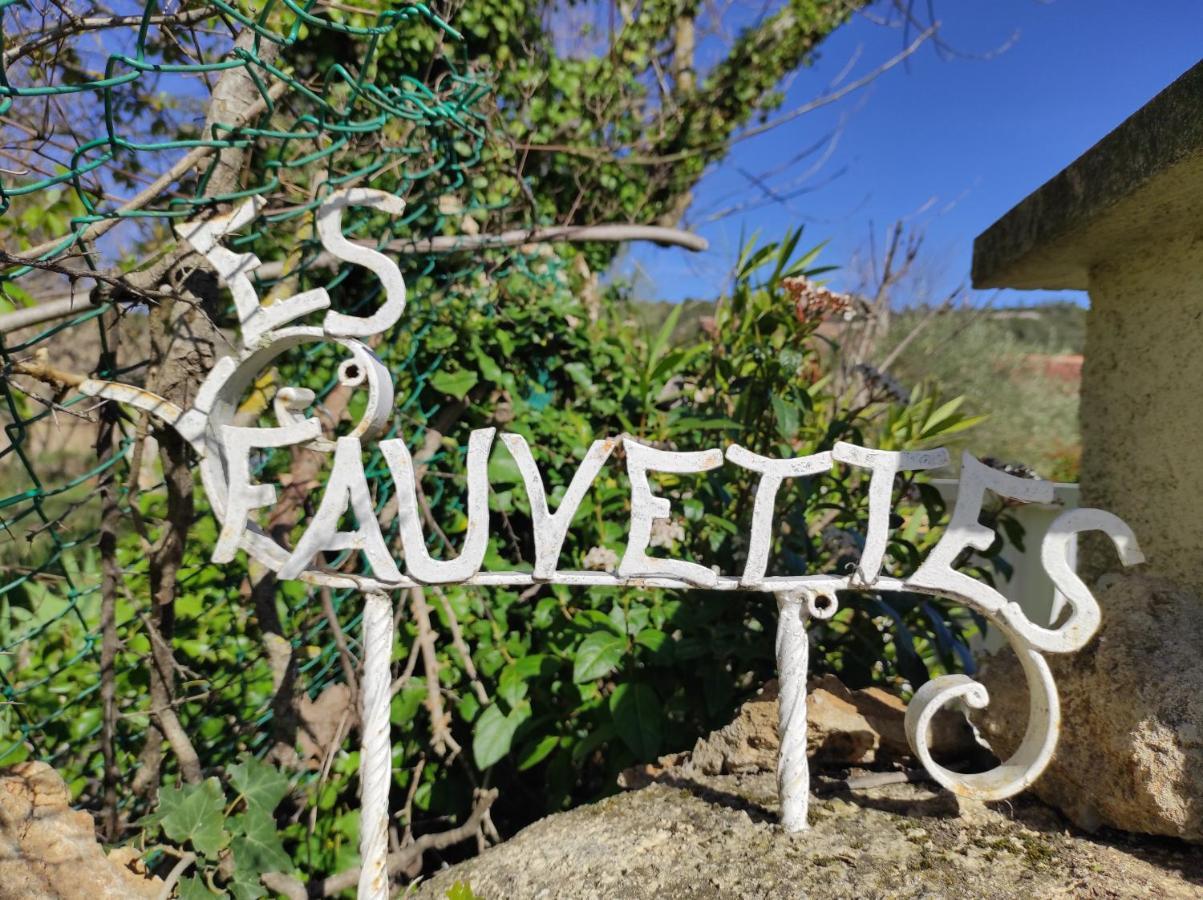 Villa Les Fauvettes Cabasse المظهر الخارجي الصورة